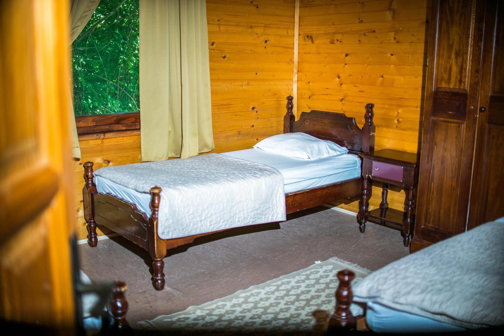 Wooden Village Resort Ponari Экстерьер фото