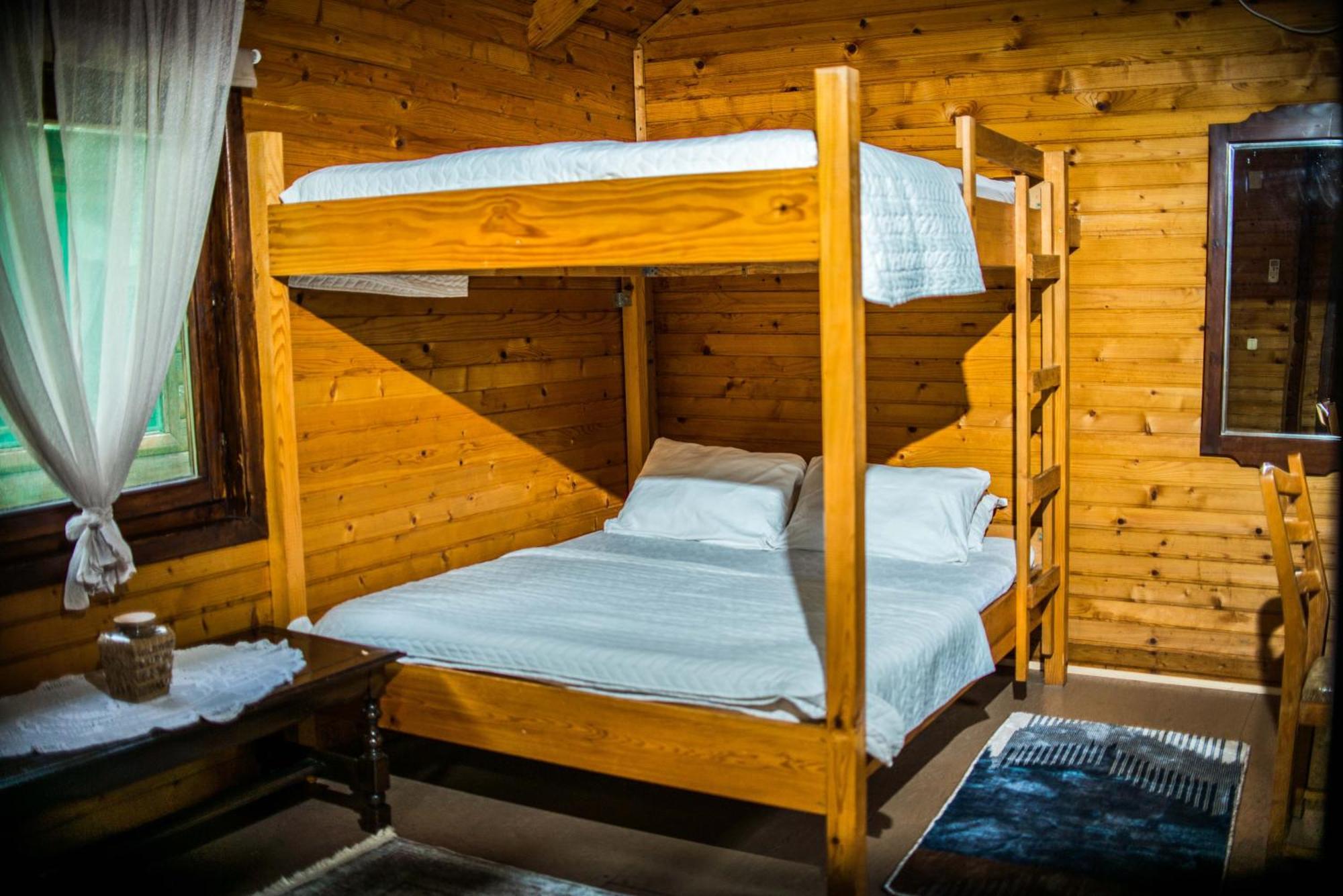 Wooden Village Resort Ponari Экстерьер фото