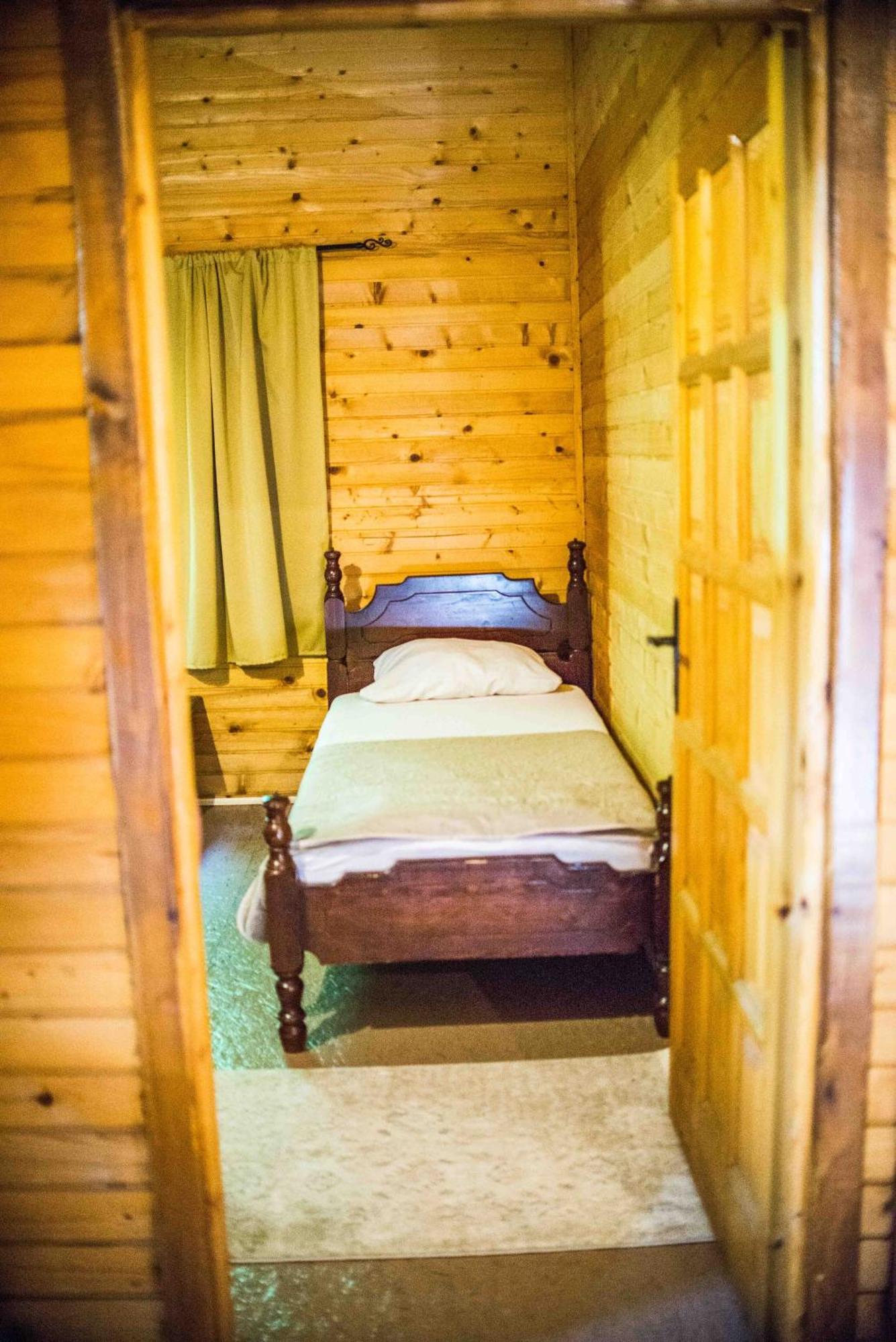 Wooden Village Resort Ponari Экстерьер фото