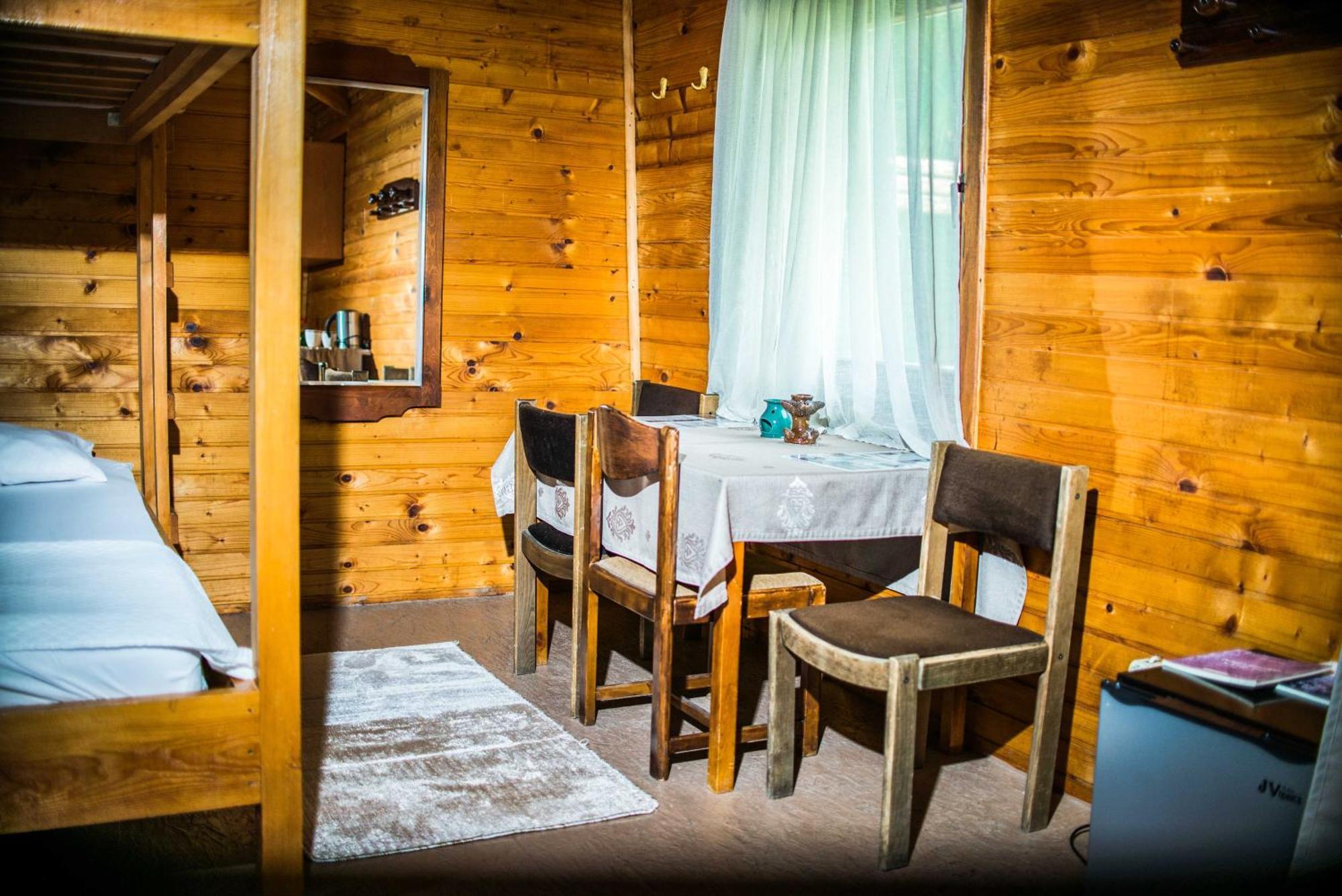 Wooden Village Resort Ponari Экстерьер фото