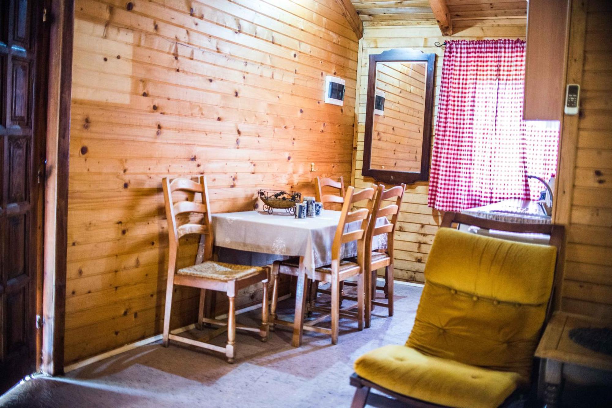 Wooden Village Resort Ponari Экстерьер фото