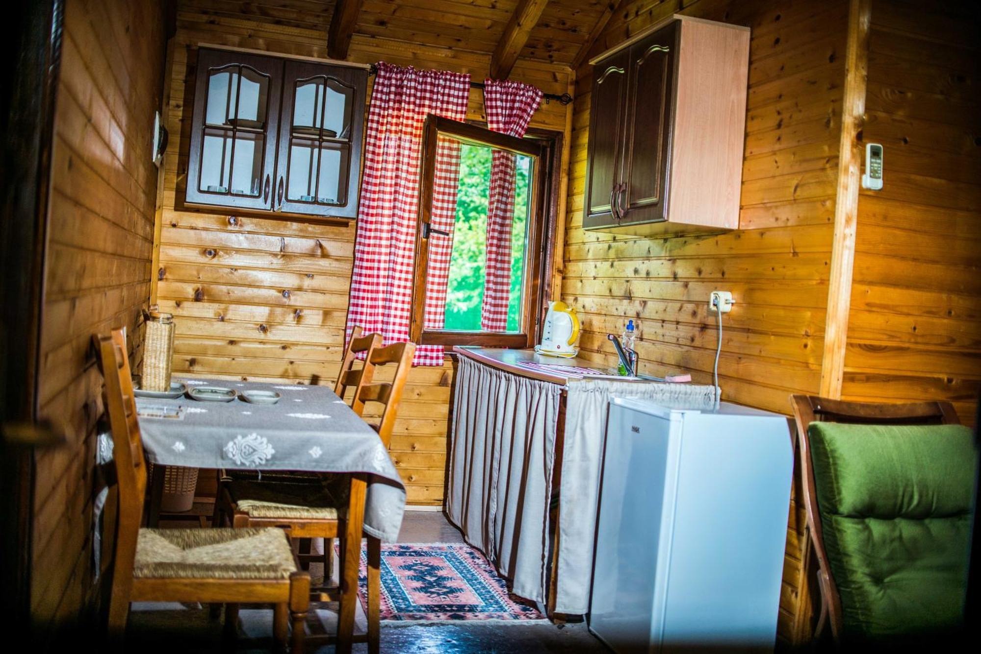 Wooden Village Resort Ponari Экстерьер фото