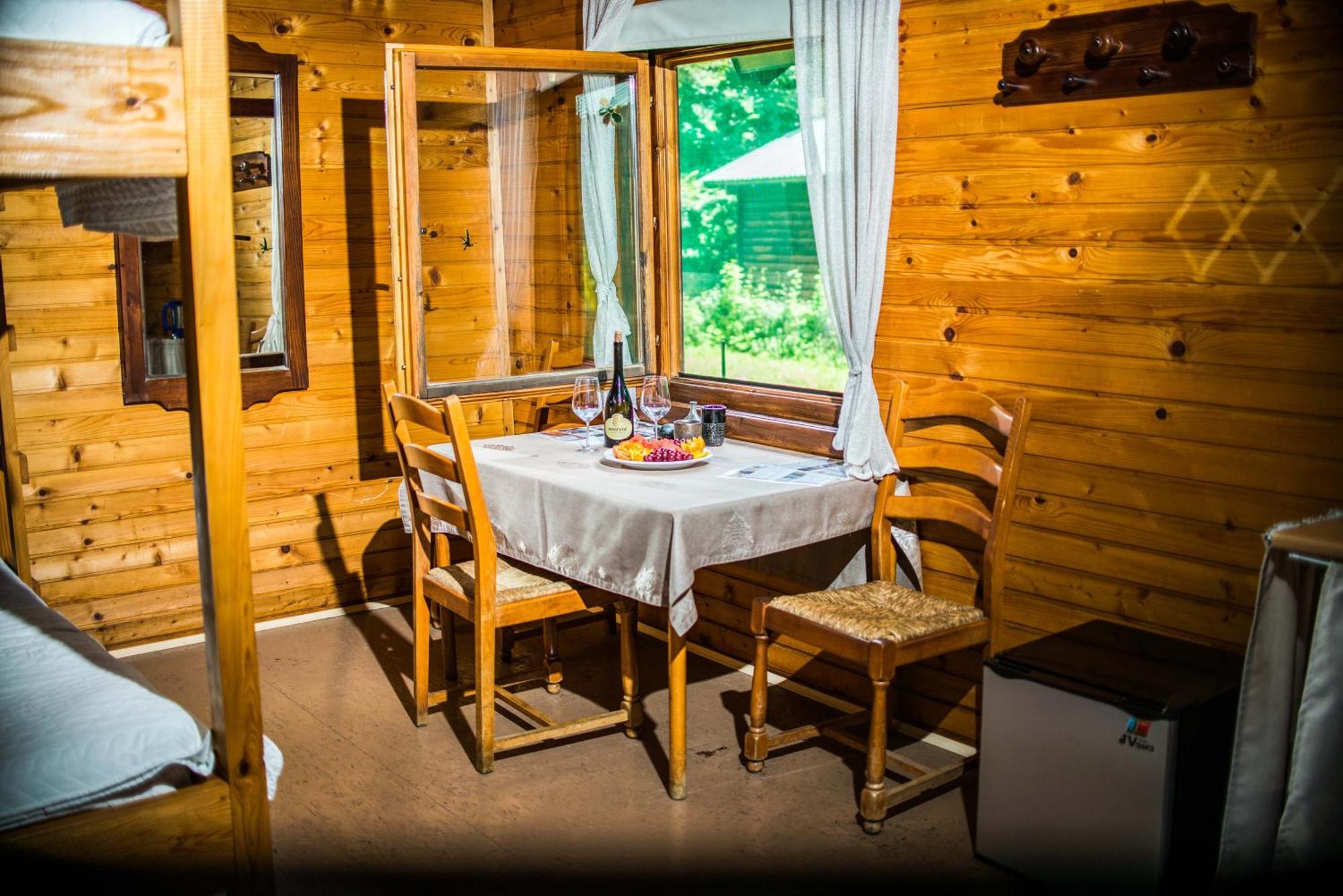Wooden Village Resort Ponari Экстерьер фото