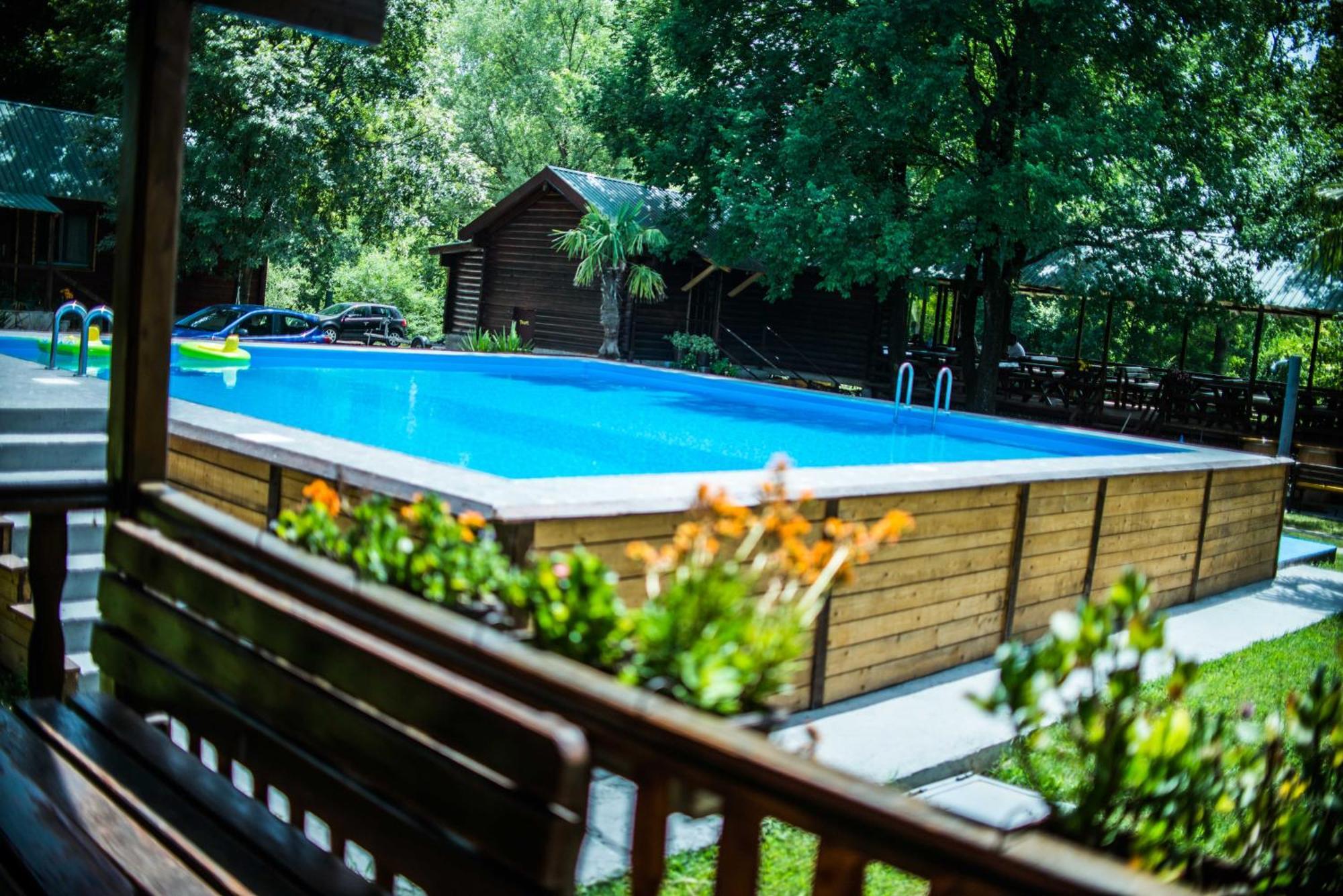 Wooden Village Resort Ponari Экстерьер фото