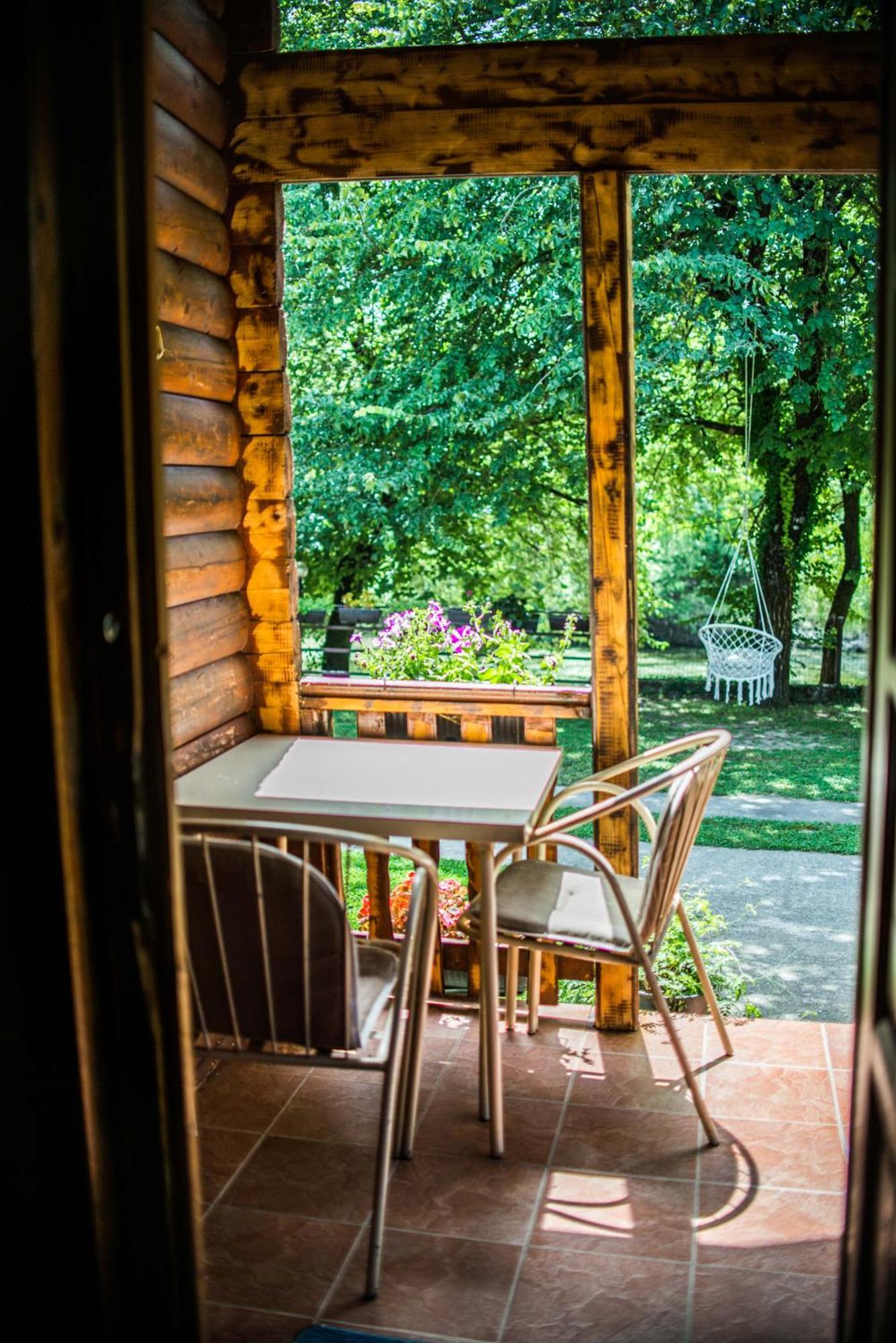 Wooden Village Resort Ponari Экстерьер фото