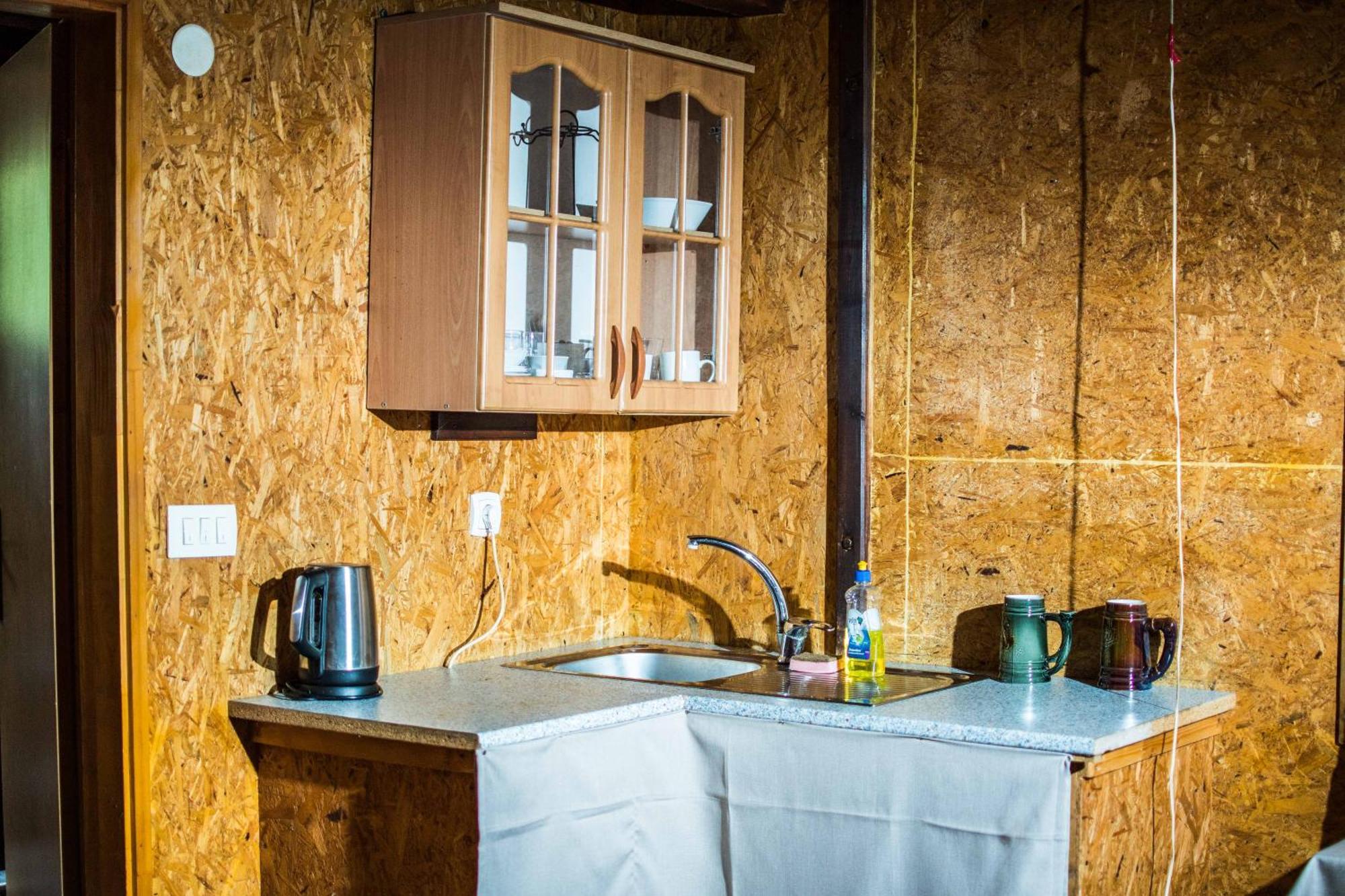 Wooden Village Resort Ponari Экстерьер фото