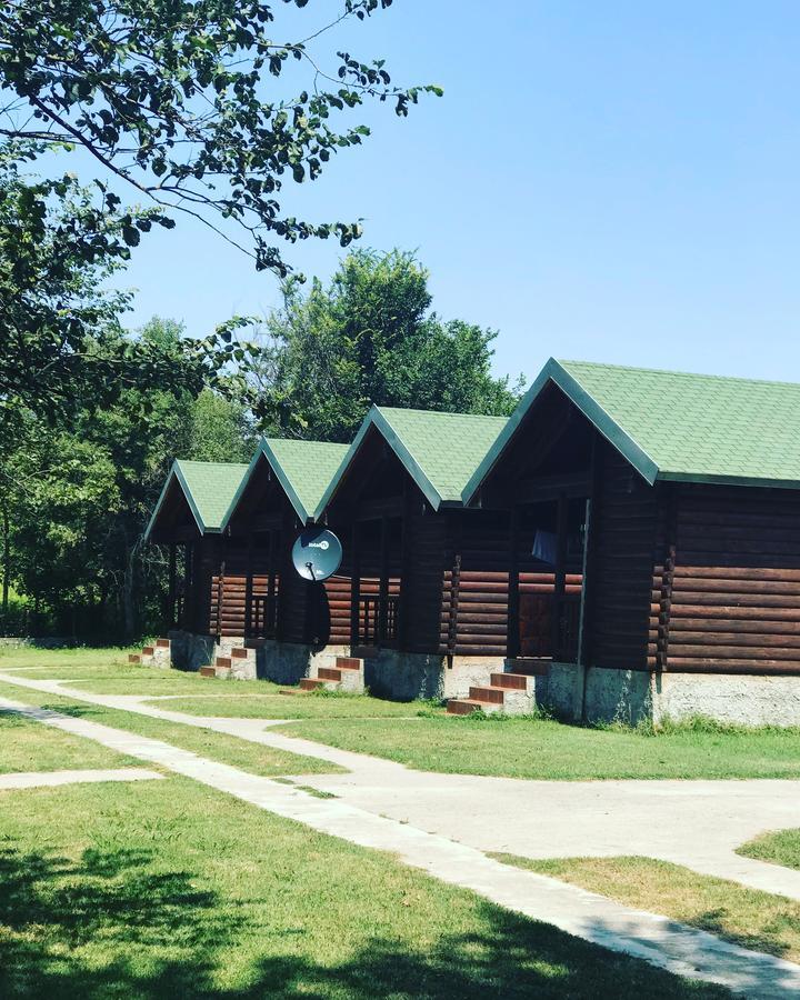 Wooden Village Resort Ponari Экстерьер фото