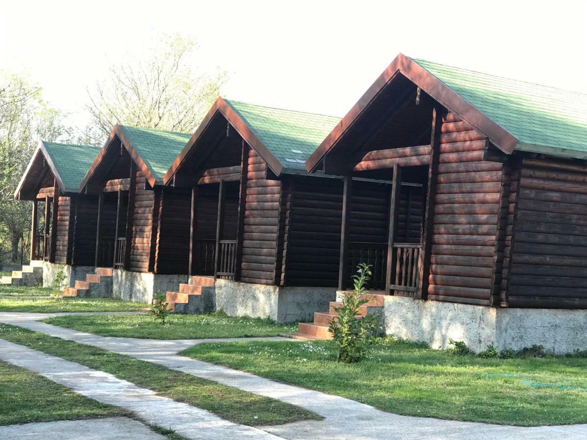 Wooden Village Resort Ponari Экстерьер фото