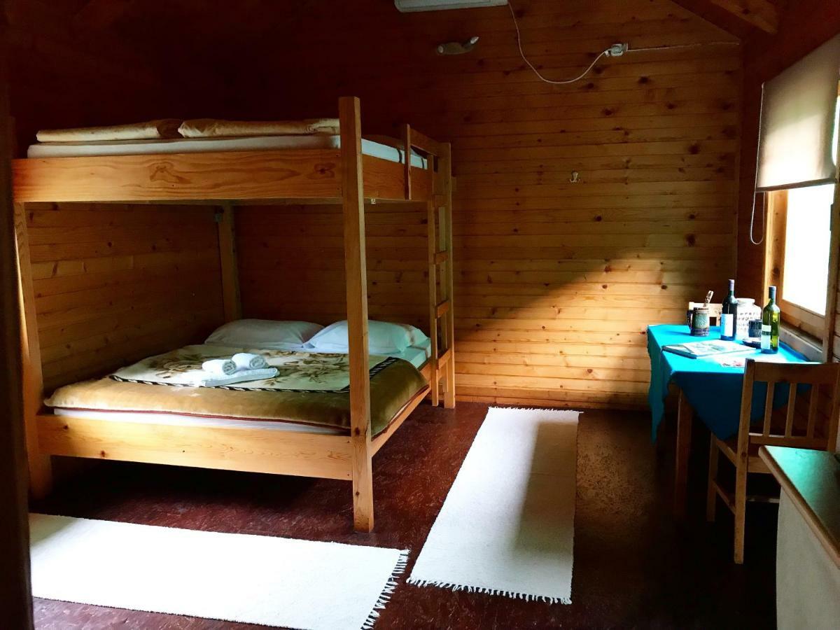 Wooden Village Resort Ponari Экстерьер фото