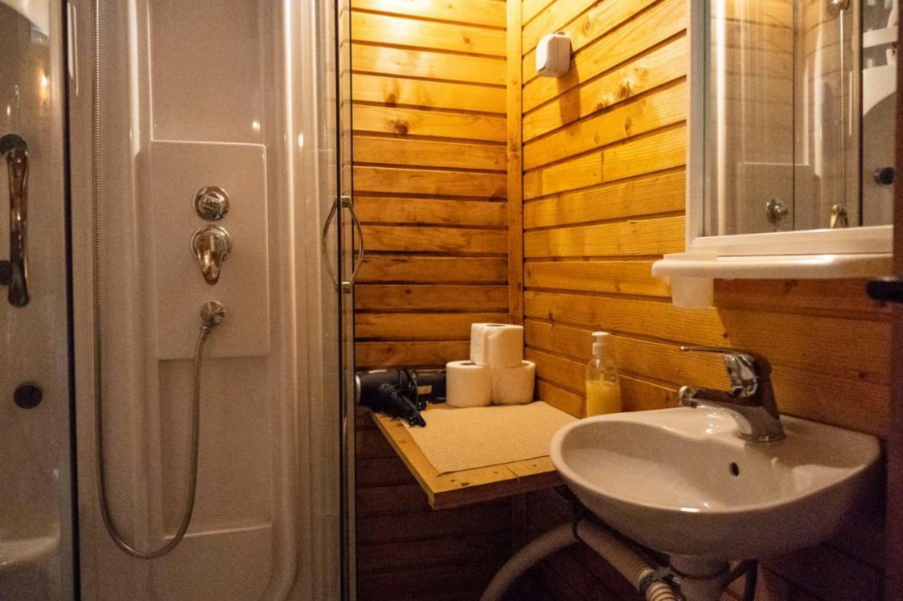Wooden Village Resort Ponari Экстерьер фото