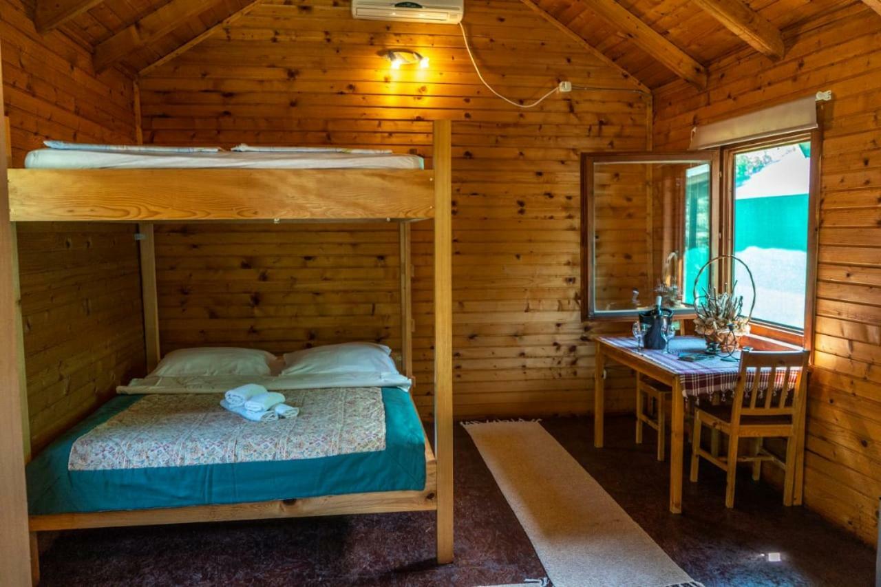 Wooden Village Resort Ponari Экстерьер фото