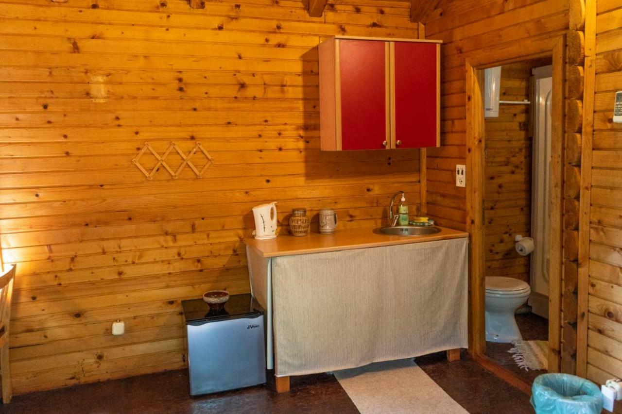 Wooden Village Resort Ponari Экстерьер фото